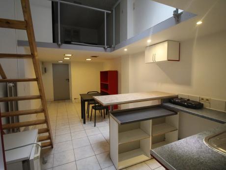 Appartement 60 m² à Liège Outremeuse