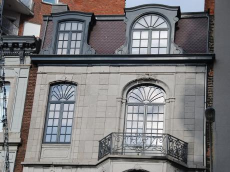 colocation 140 m² à Liège Outremeuse