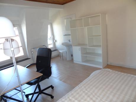 kot 15 m² à Liège Fétinne / Longdoz / Vennes