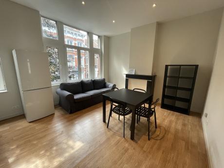 Appartement 75 m² à Liège Outremeuse