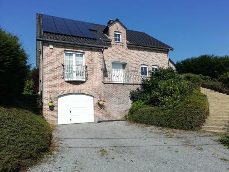kot chez l'habitant 200 m² à Hors Liège