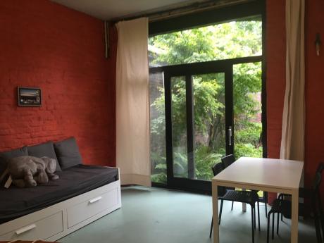 studio 35 m² in Luik Botanique / rue Saint-Gilles / Jonfosse