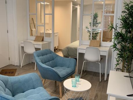 Studio 30 m² in Luik