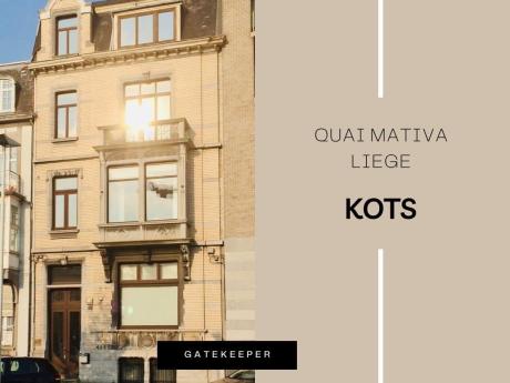 kot 20 m² à Liège Fétinne / Longdoz / Vennes