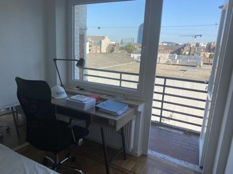 colocation 75 m² à Liège Avroy / Guillemins