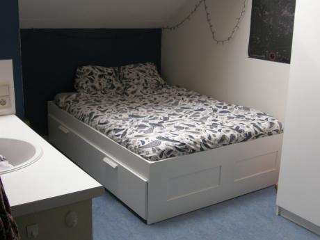 kot 15 m² à Liège Botanique / rue Saint-Gilles / Jonfosse
