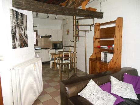 appartement 70 m² à Liège Féronstrée / Pierreuse
