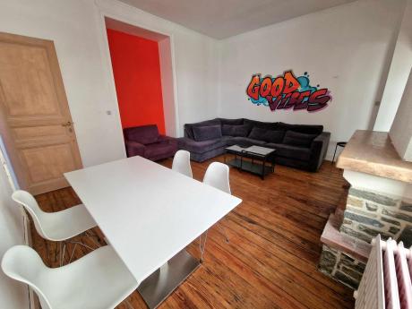 Colocation 250 m² à Liège Angleur / Sart-Tilman