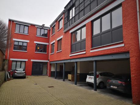Shared housing 75 m² in Liege