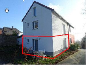 Co-locatie 50 m² in Luik Angleur / Sart-Tilman