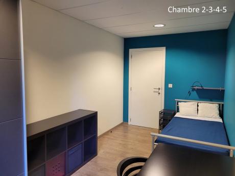 Student room 120 m² in Liege Angleur / Sart-Tilman