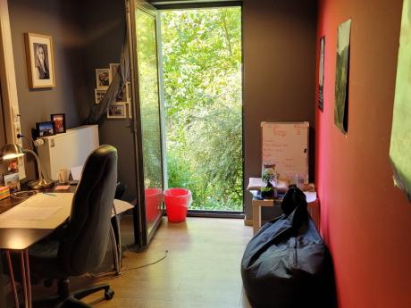 kot 120 m² à Hors Liège