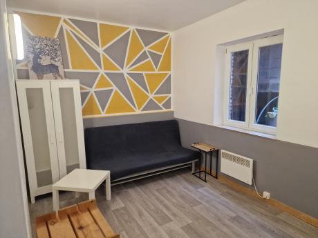 Studio 33 m² in Luik Féronstrée / Pierreuse