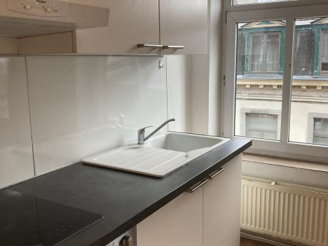 Studio 45 m² in Luik Botanique / rue Saint-Gilles / Jonfosse