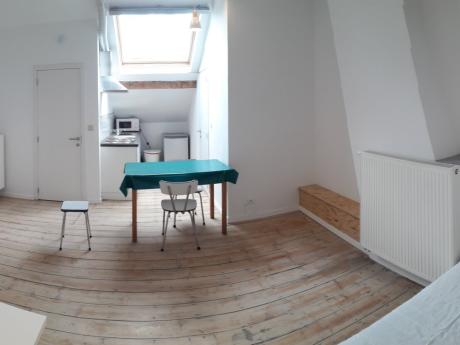 Studio 25 m² in Liege Angleur / Sart-Tilman