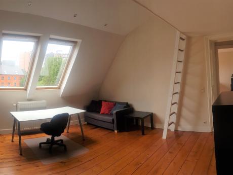 Kot bij bewoner 20 m² in Luik Fétinne / Longdoz / Vennes