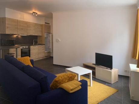 apartment 51 m² in Liege Saint-Léonard