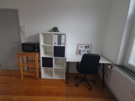 Studio 22 m² à Liège Avroy / Guillemins