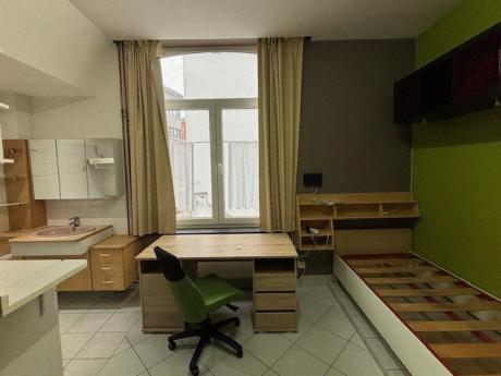 Student room 17 m² in Liege Avroy / Guillemins