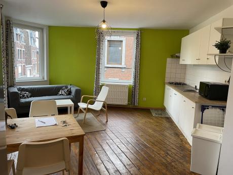 Kot 75 m² à Liège Angleur / Sart-Tilman
