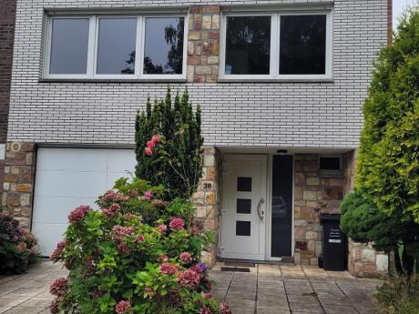 共享租房 130 m² 在 Outside Liege