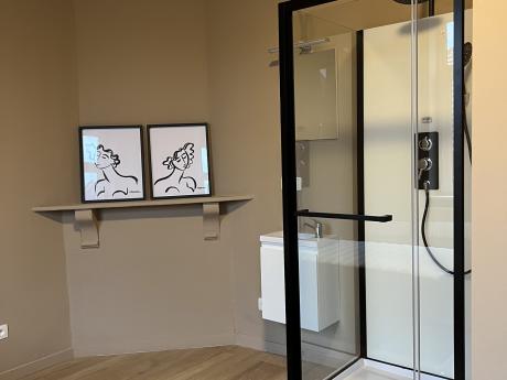 Kot 20 m² à Liège Botanique / rue Saint-Gilles / Jonfosse