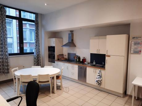 Apartment 80 m² in Liege Cathédrale / Sauvenière / Saint-Denis