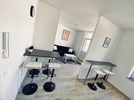 kot 200 m² à Liège Botanique / rue Saint-Gilles / Jonfosse