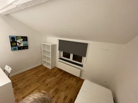 kot 19 m² à Liège Ville