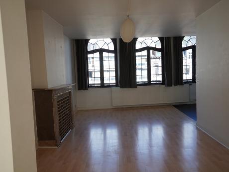 appartement 104 m² à Liège Cathédrale / Sauvenière / Saint-Denis