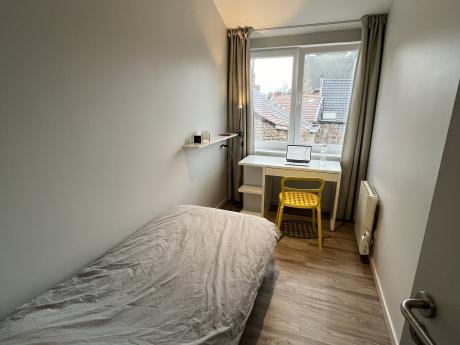 Appartement 55 m² à Liège Outremeuse