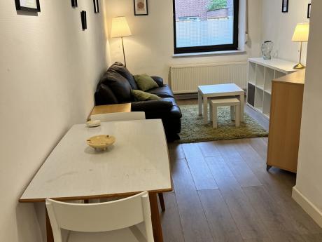appartement 35 m² in Luik Fétinne / Longdoz / Vennes