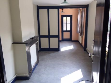 studio 21 m² à Liège Botanique / rue Saint-Gilles / Jonfosse