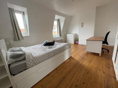 Kot 30 m² in Luik Laveu / Cointe