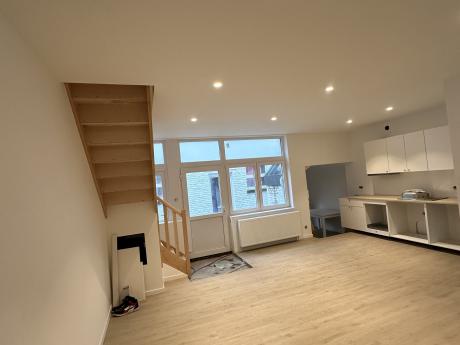 Apartment 130 m² in Liege Saint-Léonard