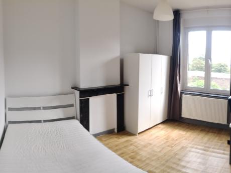 Kot 16 m² à Liège Ville