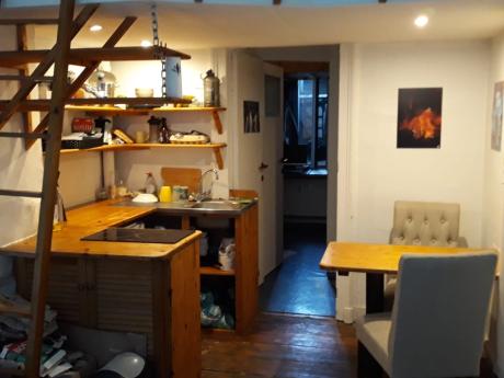 Studio 20 m² à Liège Botanique / rue Saint-Gilles / Jonfosse
