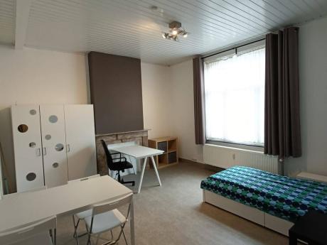 Student room 25 m² in Liege Fragnée / Val Benoît