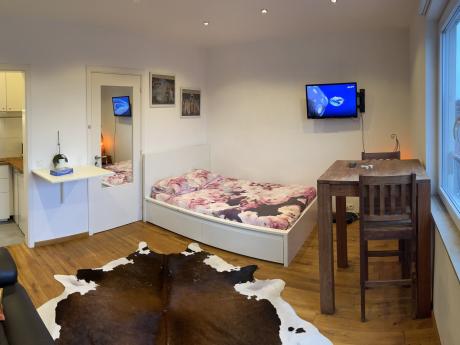 studio 32 m² à Liège Outremeuse