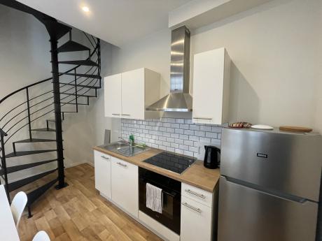 Shared housing 95 m² in Liege Botanique / rue Saint-Gilles / Jonfosse