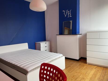 Kot 15 m² à Liège Amercoeur / Bressoux
