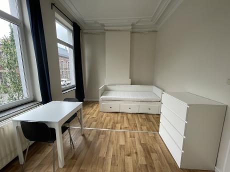 Studio 20 m² in Luik Outremeuse