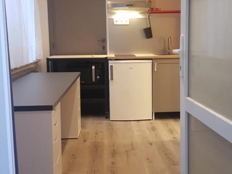 Studio 15 m² à Liège Angleur / Sart-Tilman