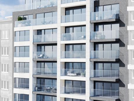 Studio 45 m² à Liège Fragnée / Val Benoît