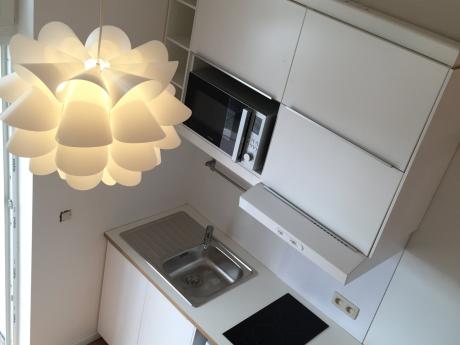 单人间 12 m² 在 Liege Botanique / rue Saint-Gilles / Jonfosse