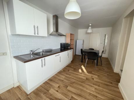 Apartment 85 m² in Liege Avroy / Guillemins