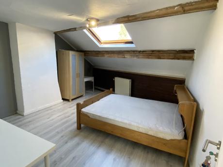 Kot 25 m² à Liège Botanique / rue Saint-Gilles / Jonfosse