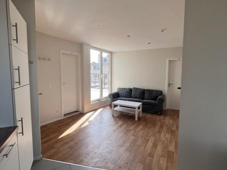 Appartement 70 m² à Liège Botanique / rue Saint-Gilles / Jonfosse