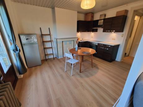 Kot bij bewoner 60 m² in Luik Laveu / Cointe