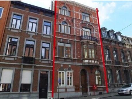 Apartment 80 m² in Liege Sainte-Walburge